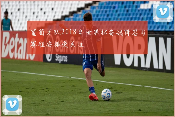 葡萄牙队2018年世界杯备战阵容与赛程安排受关注