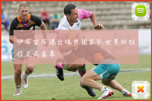 伊布宣布退出瑞典国家队世界杯征程正式落幕