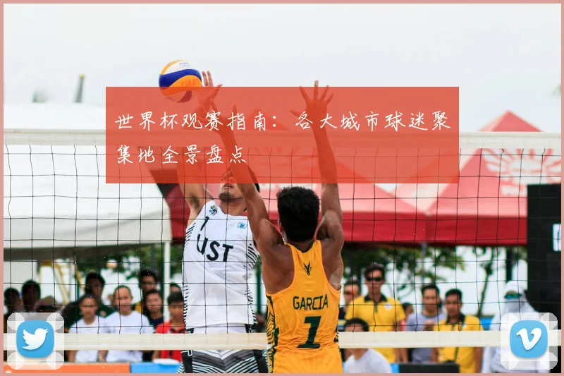 世界杯观赛指南：各大城市球迷聚集地全景盘点